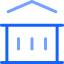 Institutions icon